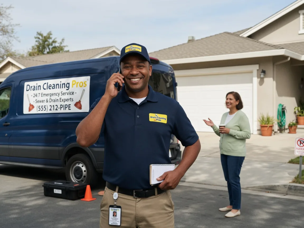 Drain Cleaning David City, NE FAQs